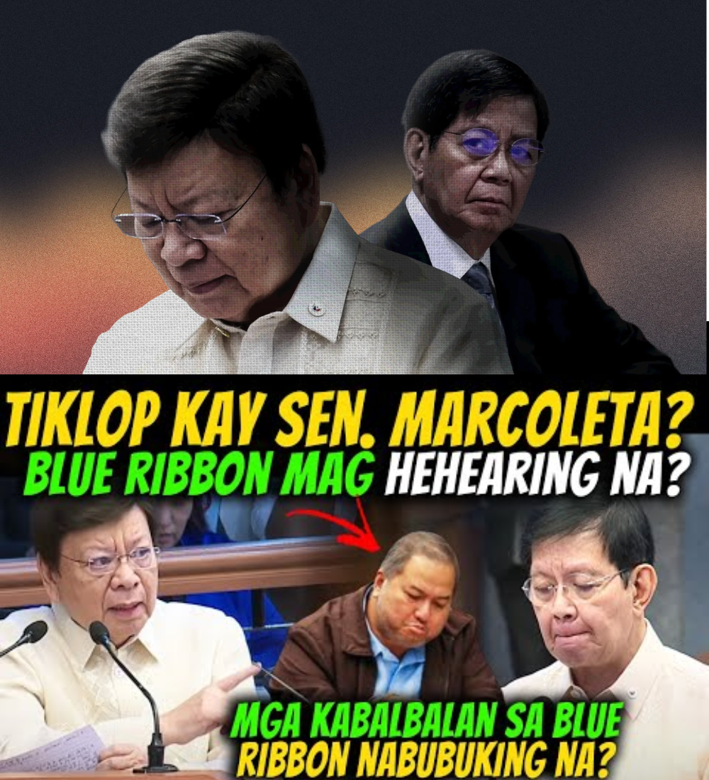 MARCOLETA IBALIK SA BLUE RIBBON SANGAYON KABA~! PINGKY TIKLOP KAY SEN DANTE SA HEARING HANGGANG JAN 19 — BUONG BANSA SHOCKED, MGA KATOTOHANAN LUMALABAS, WALANG MAKAIWAS! 😱