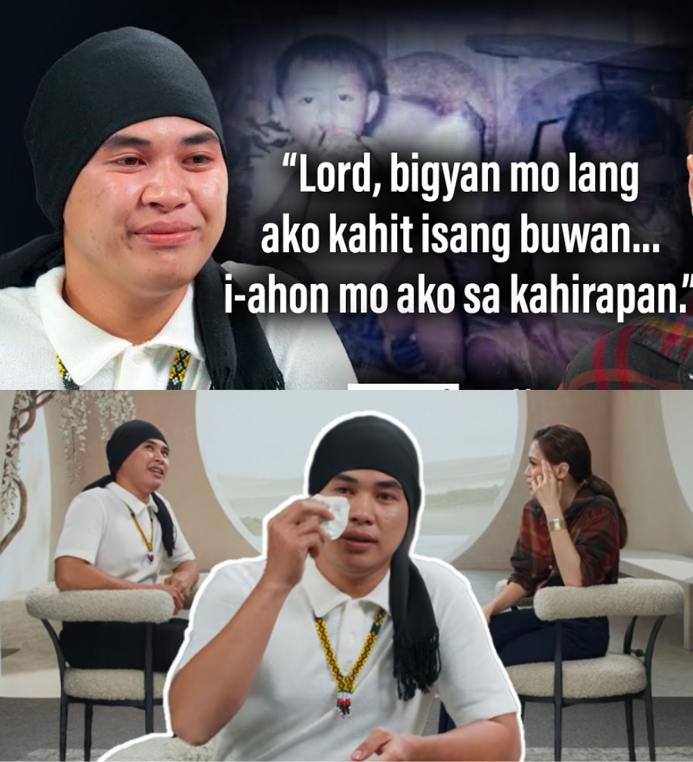 ELIAS, ANG KABATAANG HINDI NA NIYA NAIS MARING MATILAPIN NG KANYANG ANAK