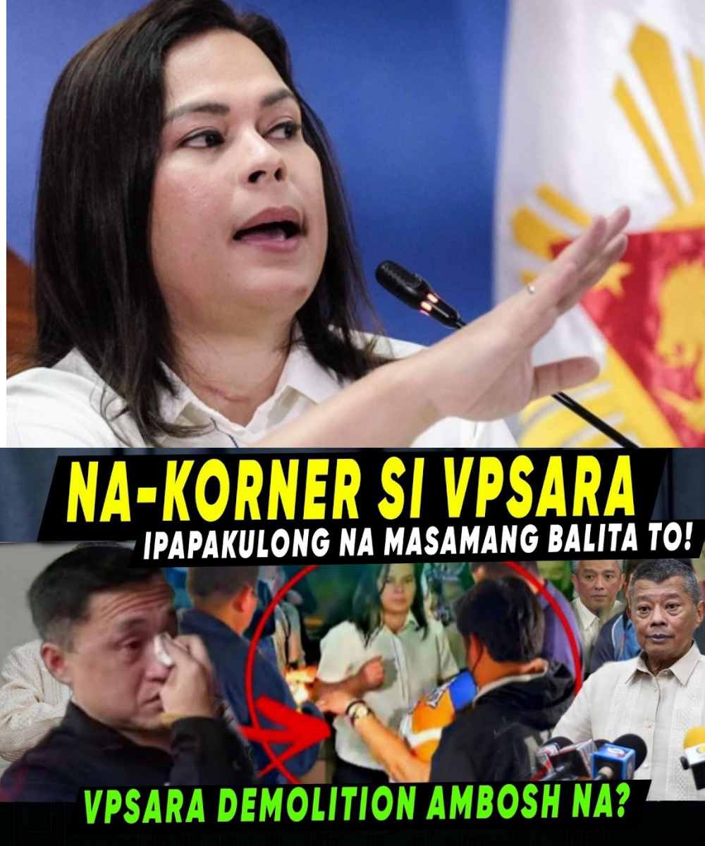 😱 DIYOS KO PO! BUONG BANSA, NABIGLA Isang Malawak na Pagsusuri sa mga Umuugong na Usap-usapan, Katahimikan ng Media, at mga Tanong ng Publiko Tungkol kay Vice President Sara Duterte