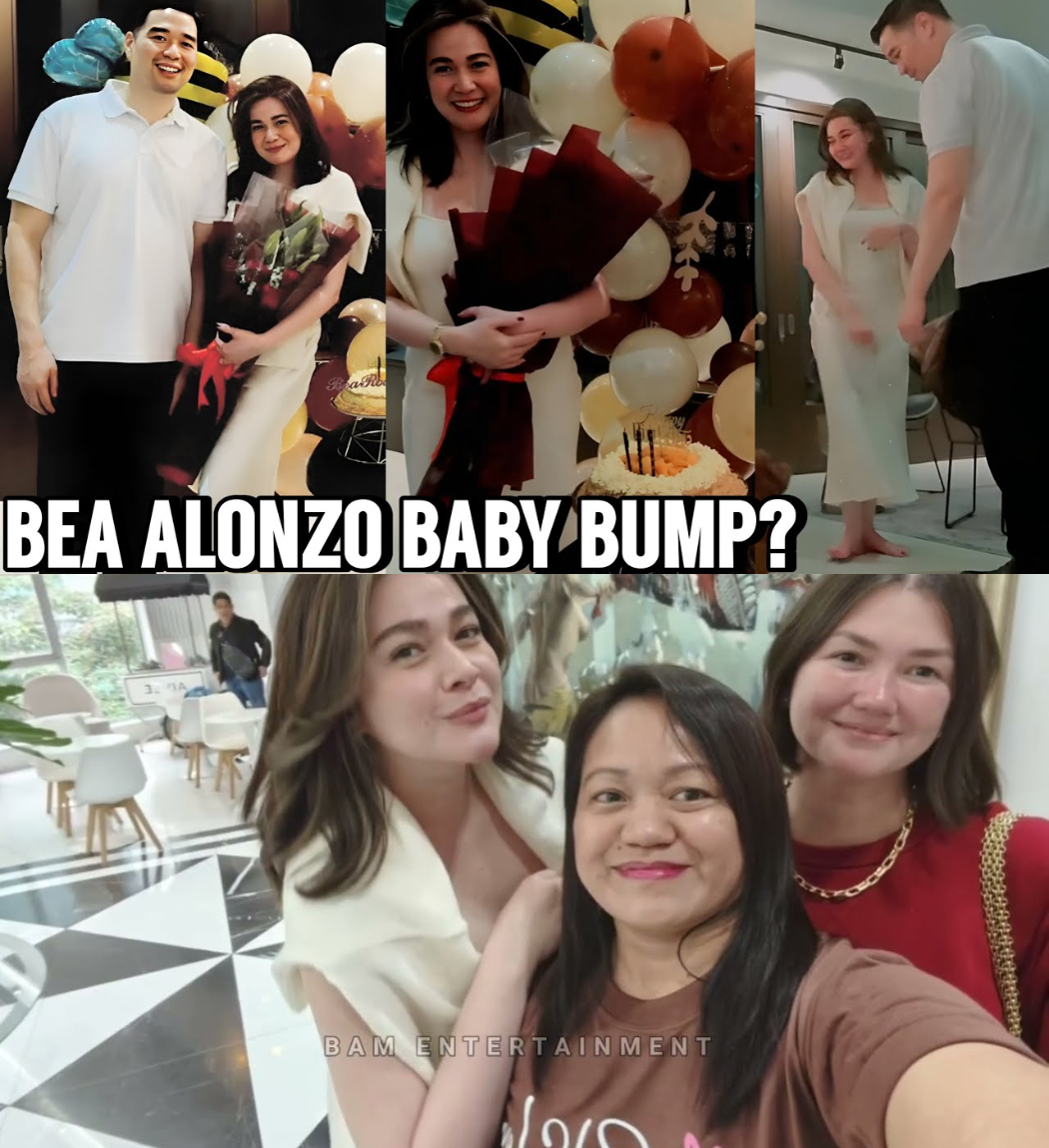 Isang Reyna na Muling Isinilang: Ginulat ni Bea Alonzo ang Bansa Gamit ang Isang Sorpresang Nagpapabago ng Buhay sa Kanyang Ika-38 Kaarawan Kasama si Vincent Co