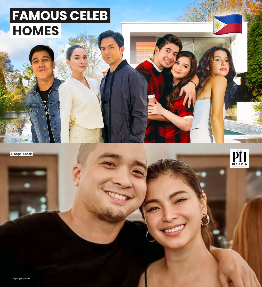 Sa Loob ng mga Palasyo ng mga Bituin: Pagraranggo ng Nangungunang 10 Pinaka-nakamamanghang Mansyon ng mga Kilalang Tao sa Pilipinas