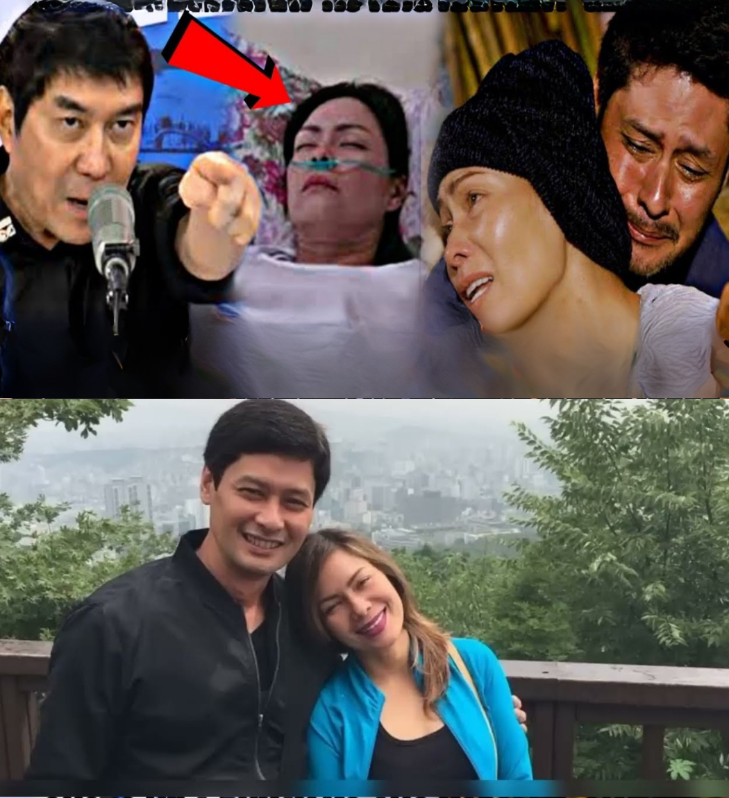 Pinagtaksilan ng Dugo: Ang Nakakapangilabot na Katotohanan sa Likod ng Malapit-Mamatay na Engkwentro ni Glydel Mercado sa Itim na Mahika at Nakamamatay na Inggit ng Isang Kamag-anak