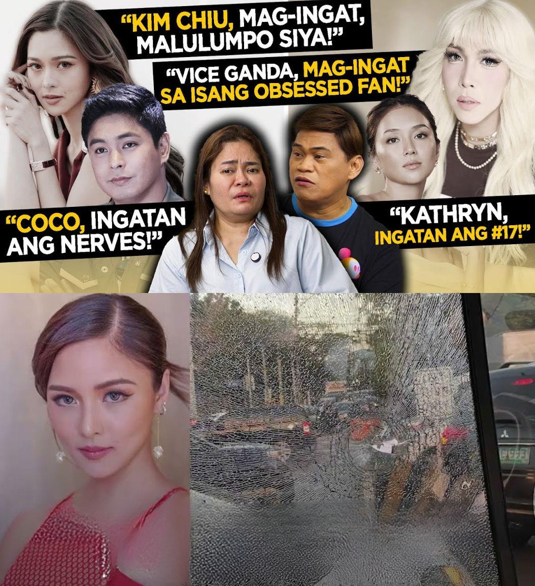 Taon ng Takot: Ang Nakakakilabot na mga Hula ni Rudy Baldwin para kina Kathryn Bernardo, Kim Chiu, at mga Icon ng Showbiz ay Nagdulot ng Gulat sa Bansa