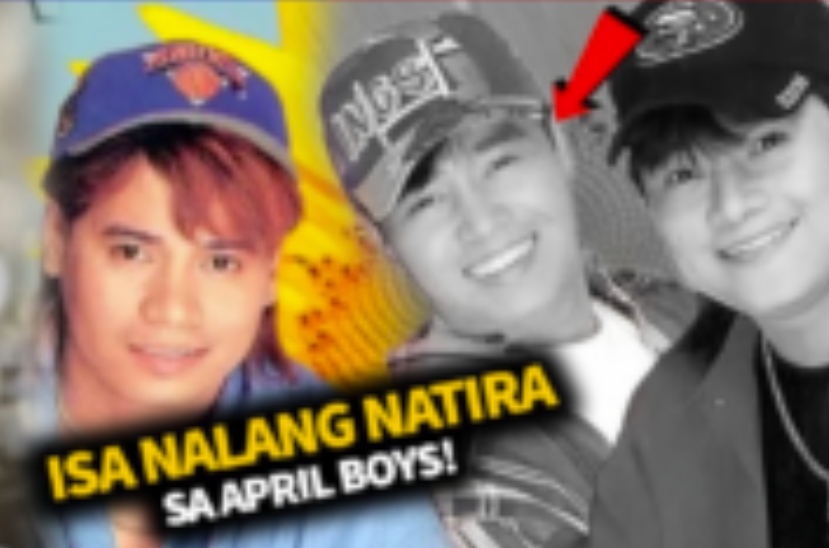 tahimik na pamamaalam ang iniwan ni jimmy r.h.i.n.o, haligi sa likod ng april boys at kapatid ng yumaong april boy r.h.i.n.o. sa kanyang pagkawala