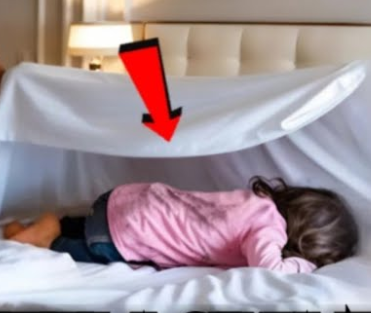 NAKITA NG KASAMBAHAY NA PUMASOK ANG MAG AMA SA HOTEL, NAMUTLA SIYA NANG SILIPIN ANG KUMOT NITO!