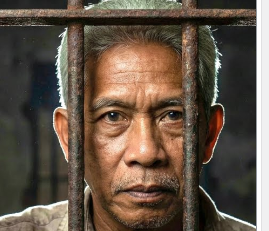 IPINAKULONG AKO NG SARILI KONG ANAK — PERO ISANG SINGSING ANG NAGBAGO SA LAHAT