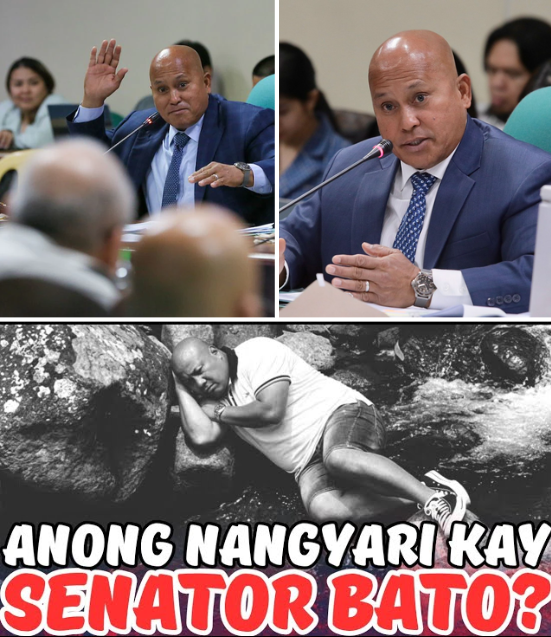 MASAMANG BALITA KAY BATO DELA ROSA!