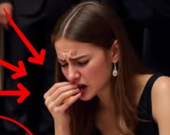 BABAE, PINAKAIN SA PLATO NG ASO NG BIYENAN, NAABUTAN ITO NG PINAKAMAYAMANG BISITA, INA NYA PALA…