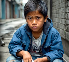 ISANG BATANG LANSANGAN ANG NAKATAGPO NG MGA TITULO NG ARI-ARIAN NG ISANG MILYONARYO… NANG SINABI..