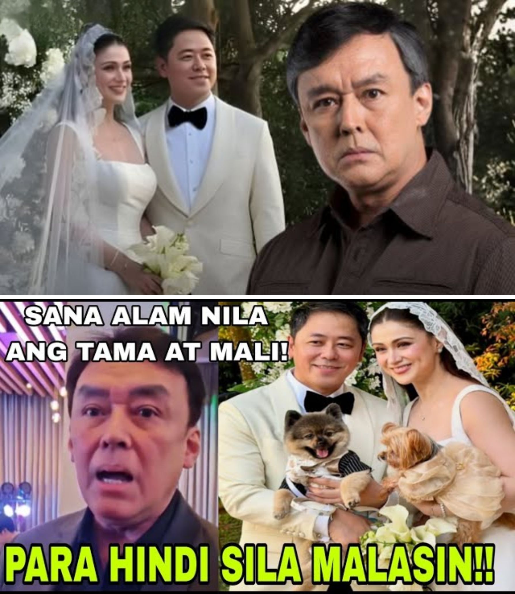 Pait sa Gitna ng Pagdiriwang: Ang Masakit na Pag-amin ni Rey PJ Abellana sa Hindi Pagkaka-imbita sa Kasal ni Carla Abellana