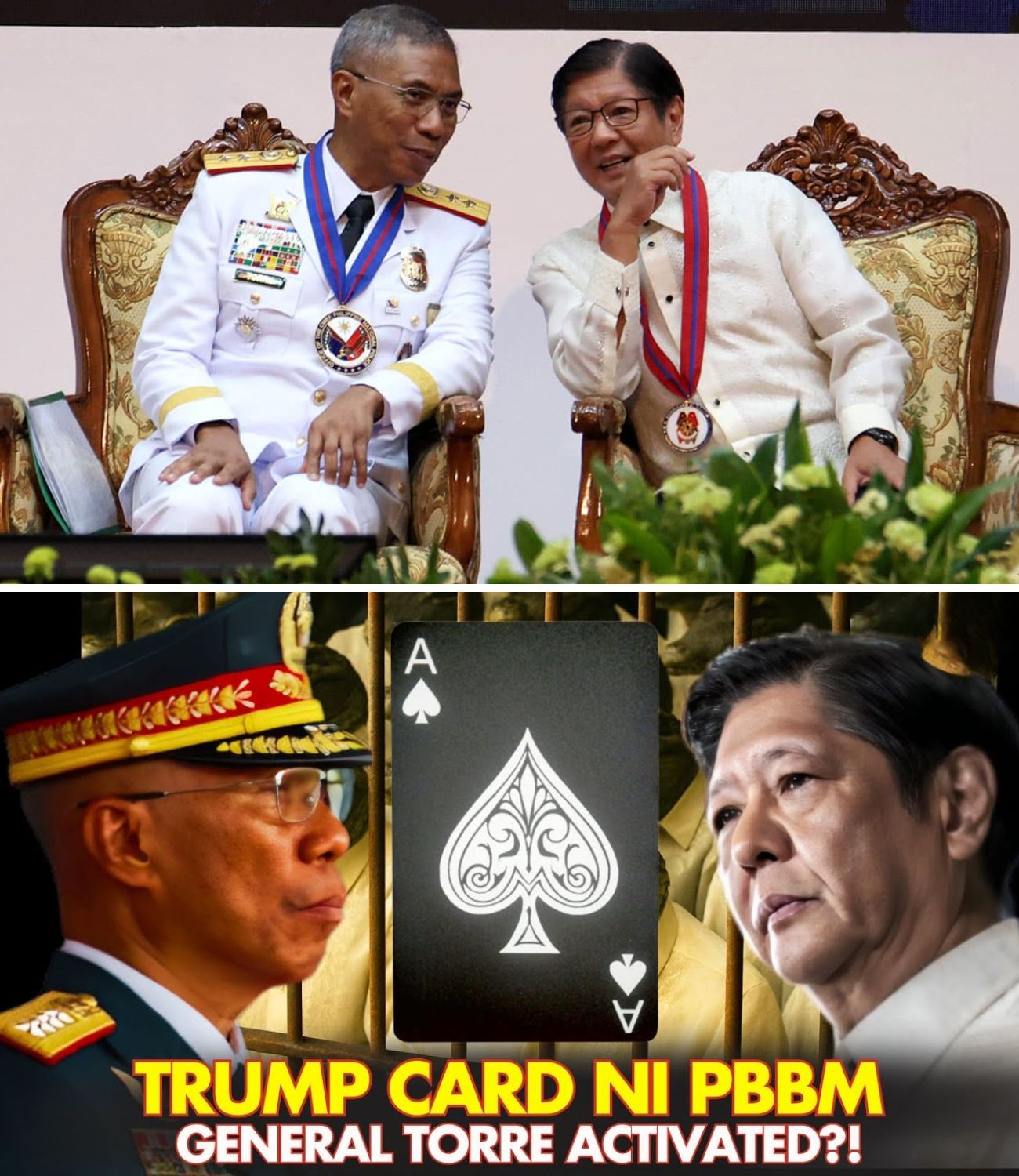 AYAN NA! ALAS Ni PBBM GEN. TORRE IAACTIVATE BILANG PNP CHIEF ULIT?!Para Sa ISANG MAHIRAP NA MISYON?!