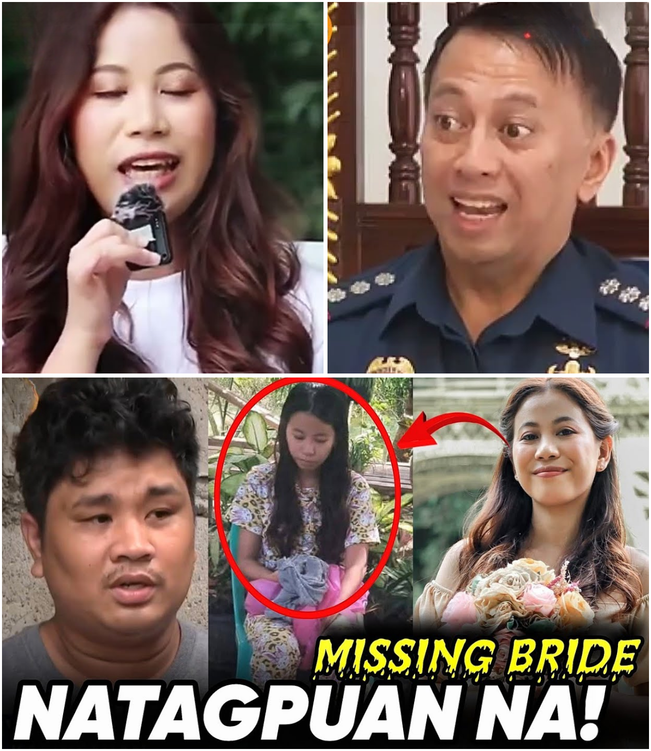 Missing Bride Update: Sherra De Juan Natagpuan Na, Buong Detalye ng Kanyang Pagtakas Isiniwalat
