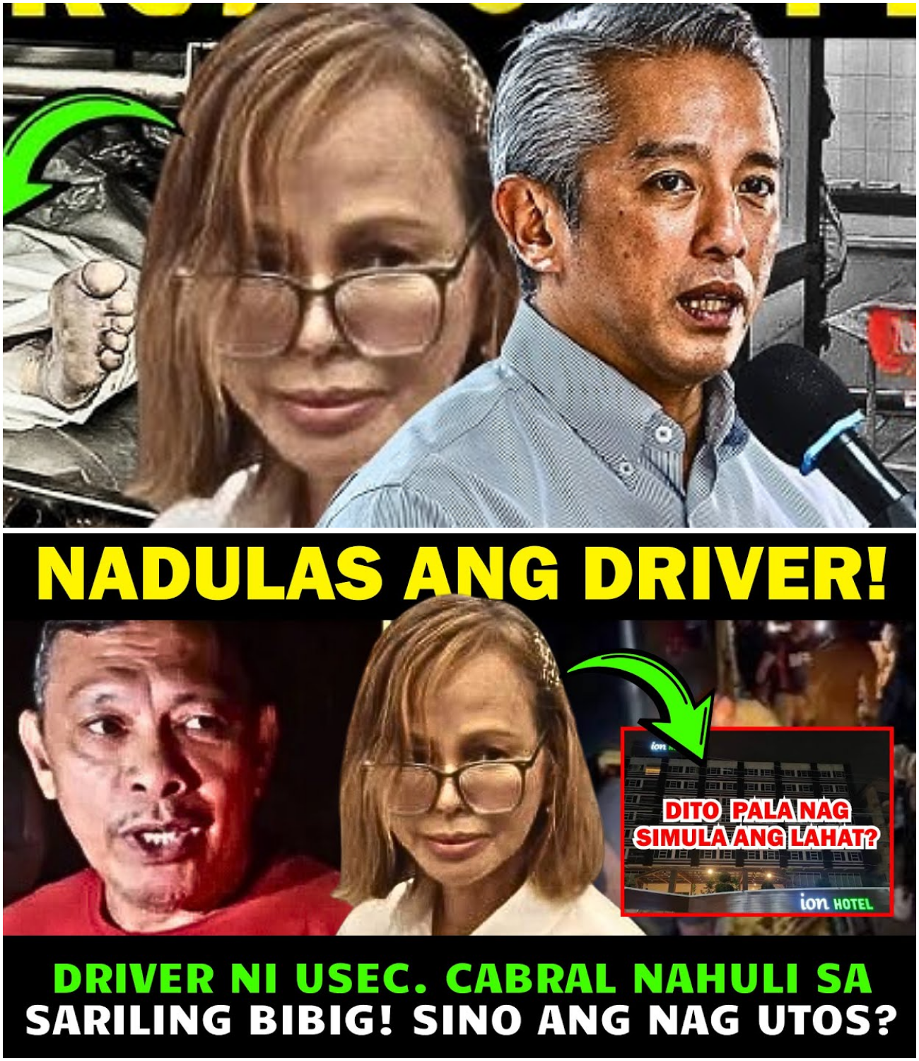 Breaking: Driver ni Usec. Cabral, Nabuking sa Sariling Salita? Mga Pahayag na Nagpagulo sa Kaso, Lumutang