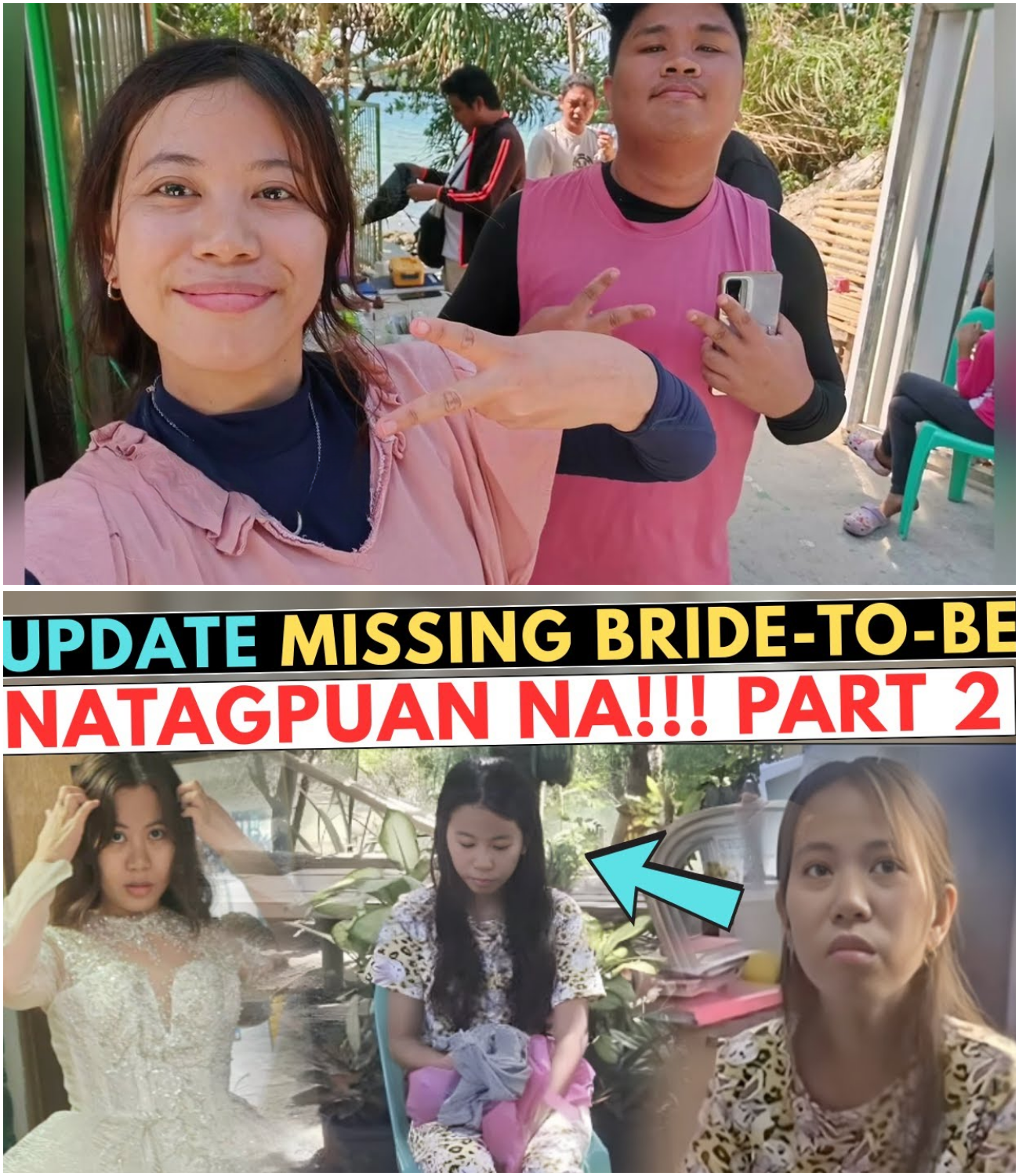 PART 2: Missing Bride-to-Be Natagpuan Na—Mga Detalyeng Nagbigay-Liwanag sa Misteryosong Pagkawala