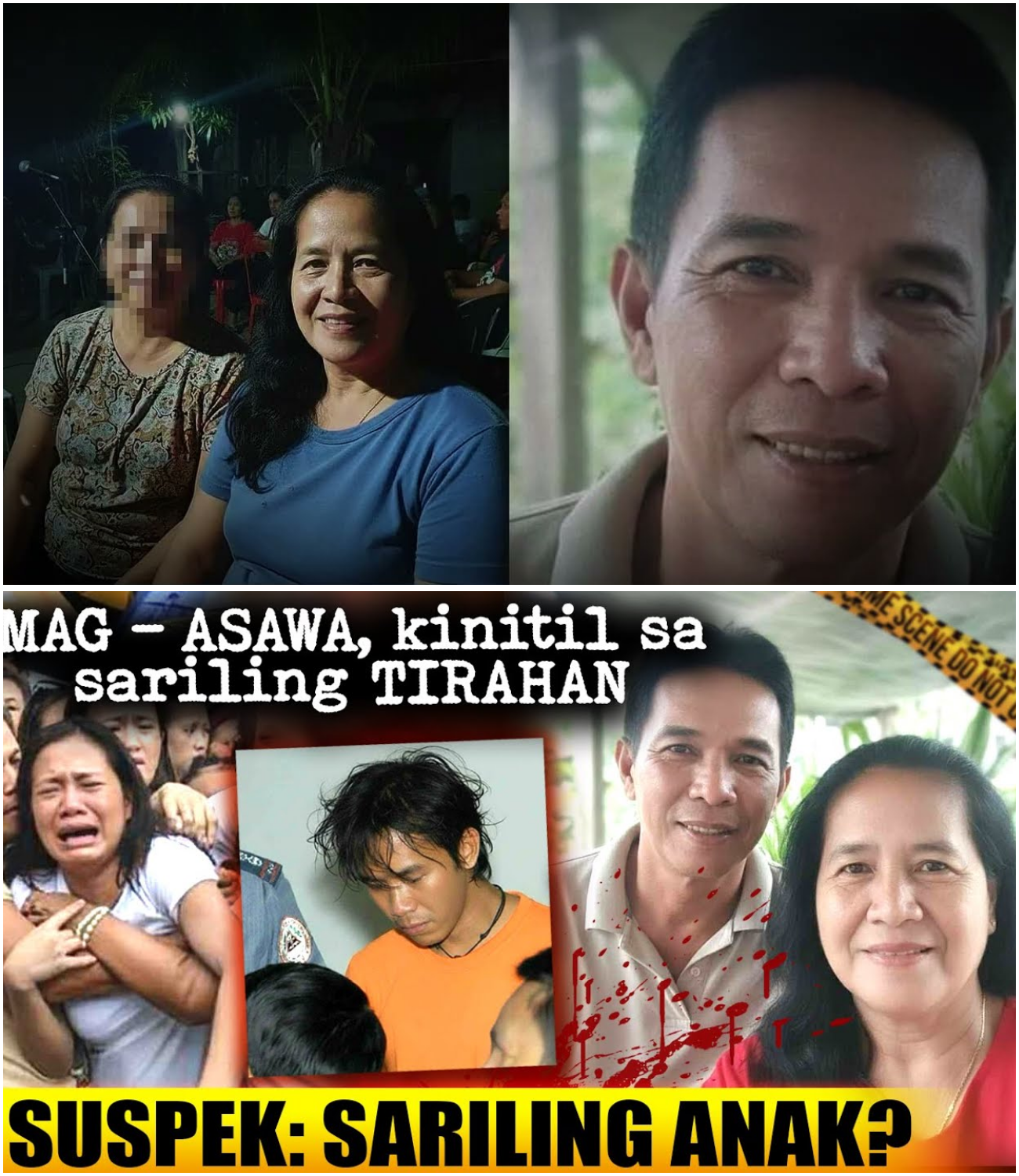 Grabe ang Napala ng Mag-asawa—Nang Mabunyag ang Katotohanan, Sumiklab ang Galit ng Sarili Nilang Anak