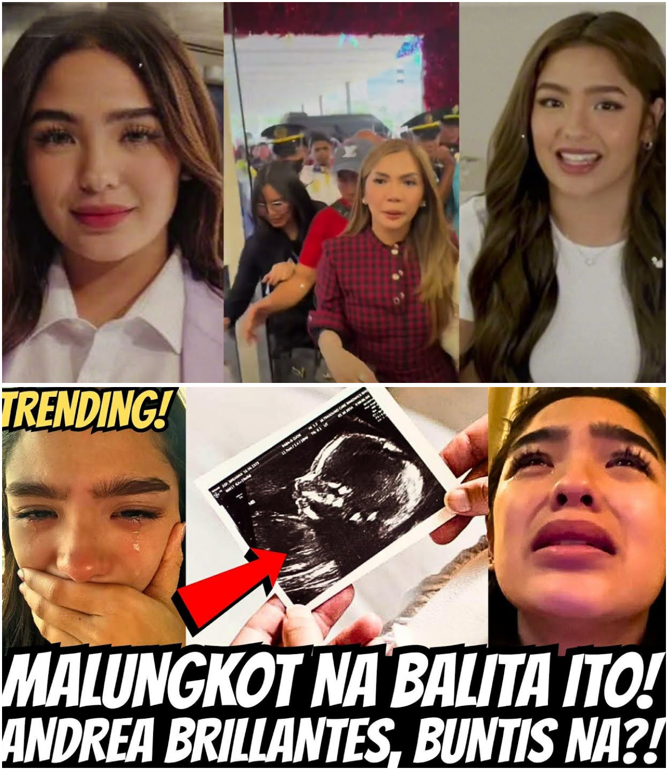 “Ang Rebelasyon?” Usap-usapang Kinasasangkutan ni Andrea Brillantes, Nag-Viral—Ano ang Totoo sa Likod ng Espekulasyon