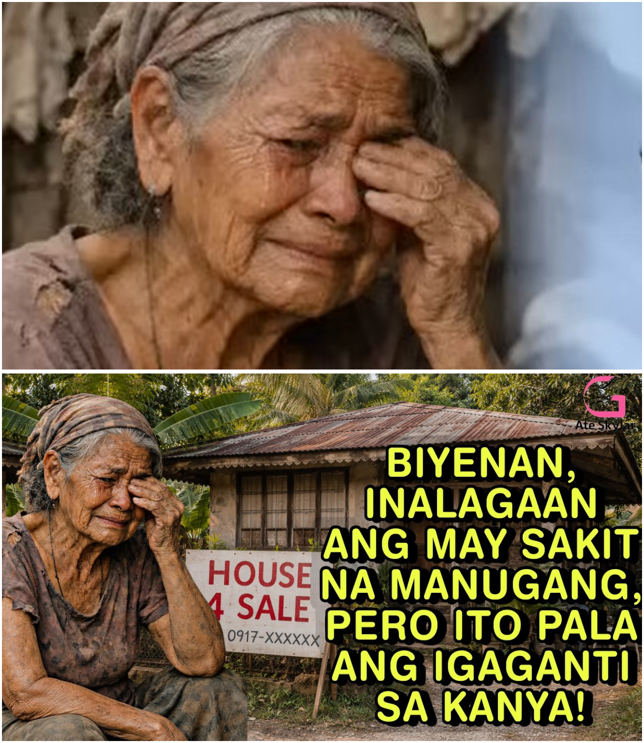 Biyenan na Nag-alaga sa May Sakit na Manugang—Isang Pagbabalik-loob ang Hindi Niya Inasahan