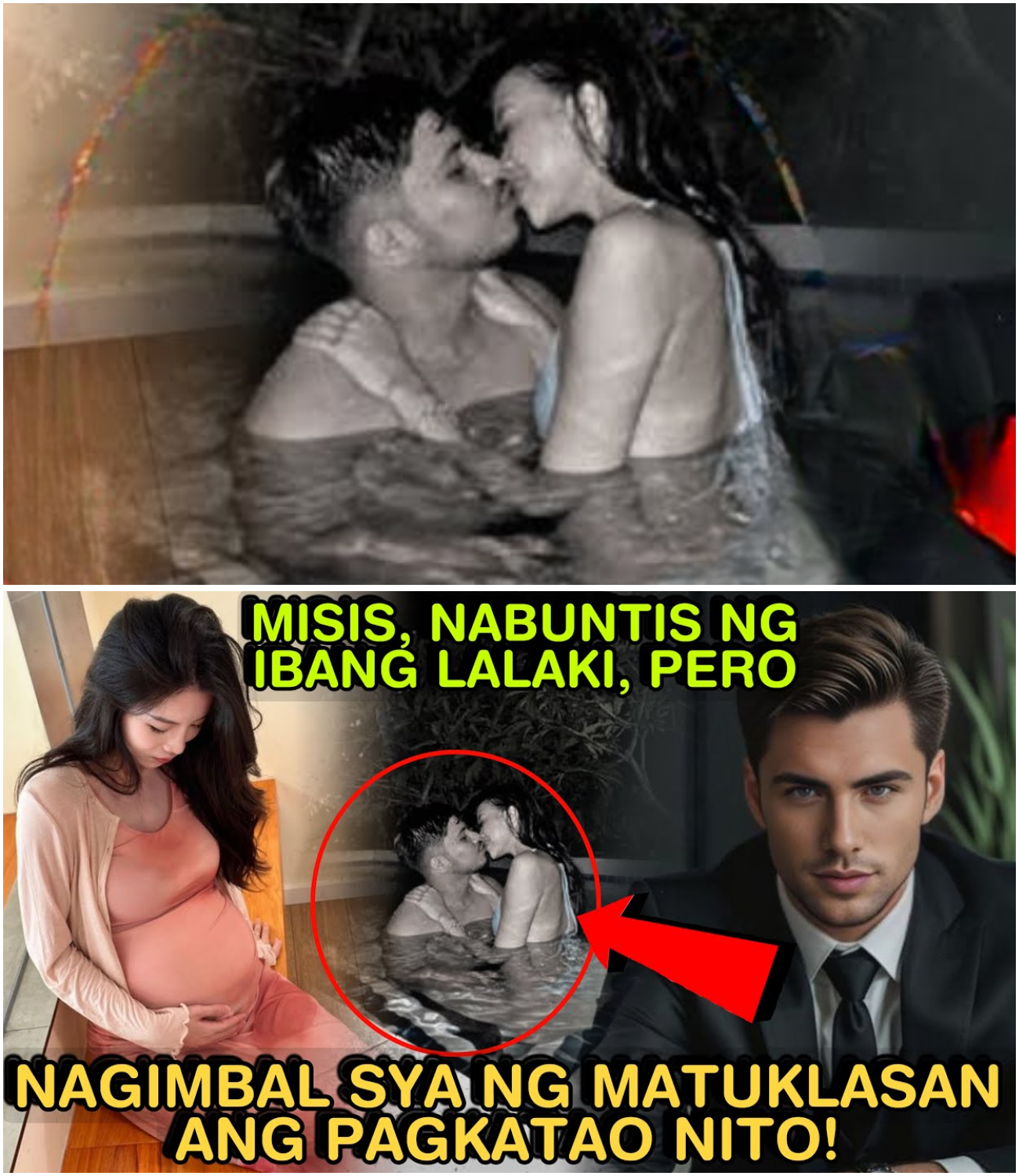 Misis Nabuntis ng Ibang Lalaki—Ngunit Nang Mabunyag ang Tunay Niyang Pagkatao, Lahat ay Nagimbal