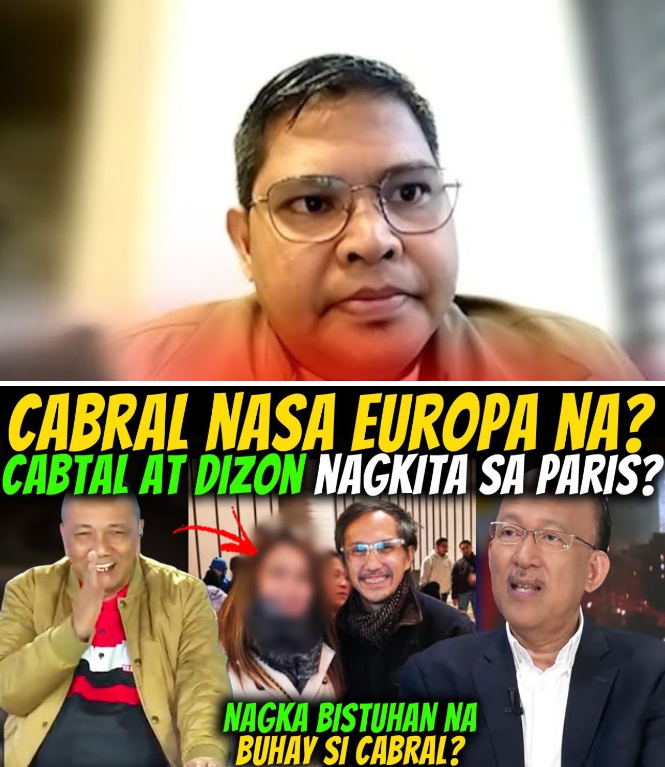 MISTERYO SA PARIS AT ANG “ALLOCATABLE” NA PONDO: BAKIT NANGANGAMBA ANG OPOSISYON SA PAGBABALIK NG DUTERTE BRAND SA 2028?