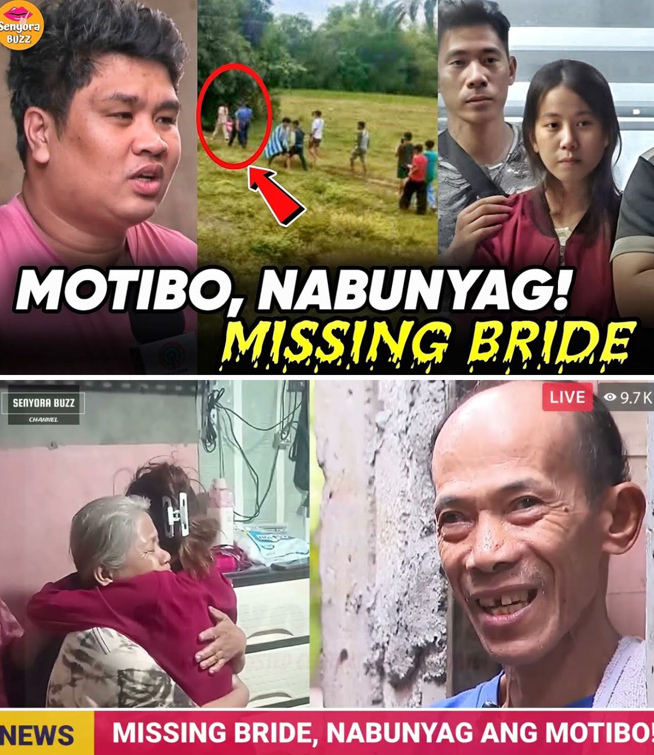 MISSING BRIDE UPDATE: Ang Nakakapangilabot na Kalagayan ni Sherra De Juan Nang Matagpuan sa Pangasinan – Kasal, Tuloy Pa Ba?