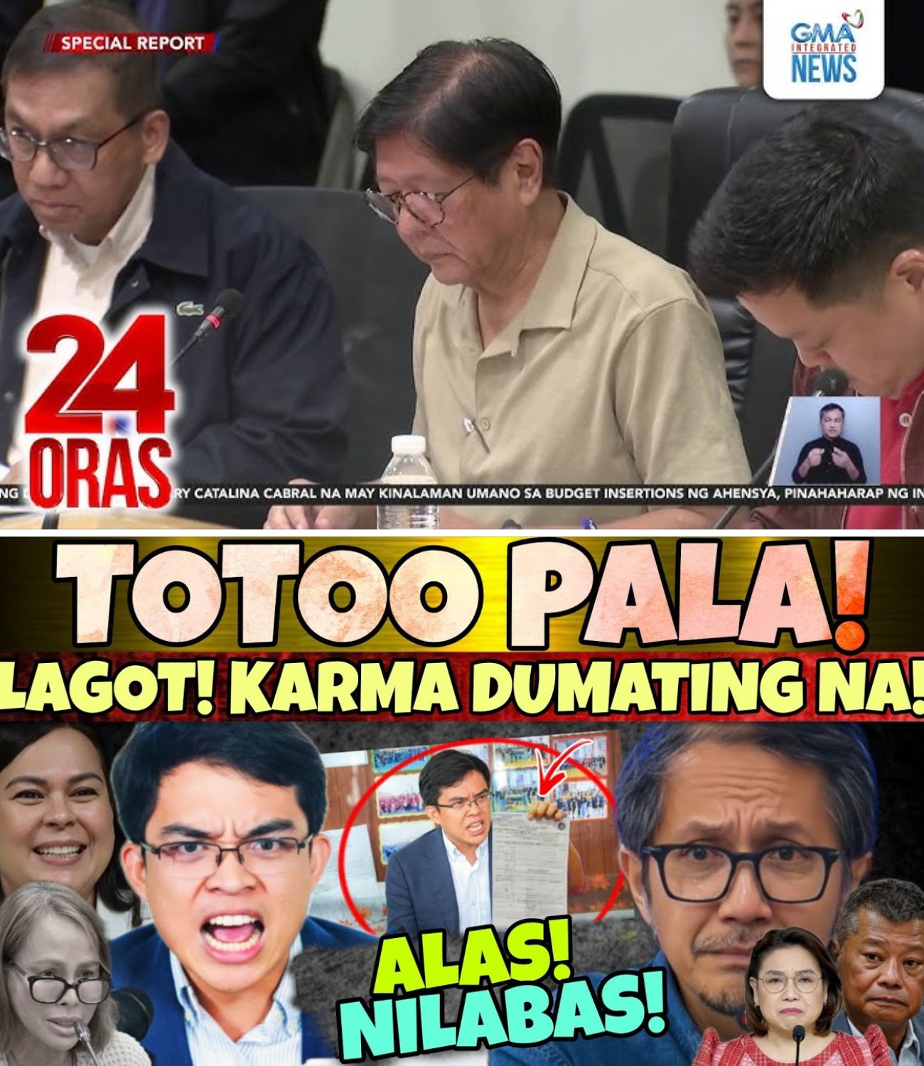 MATINDING PASABOG NI CONG. LEVISTE: “I-Ethics Niyo Ako!” Listahan ng mga “Buwaya,” P2-M Bonus, at Bilyong Pisong Insertion, Ibubulgar sa Kongreso!