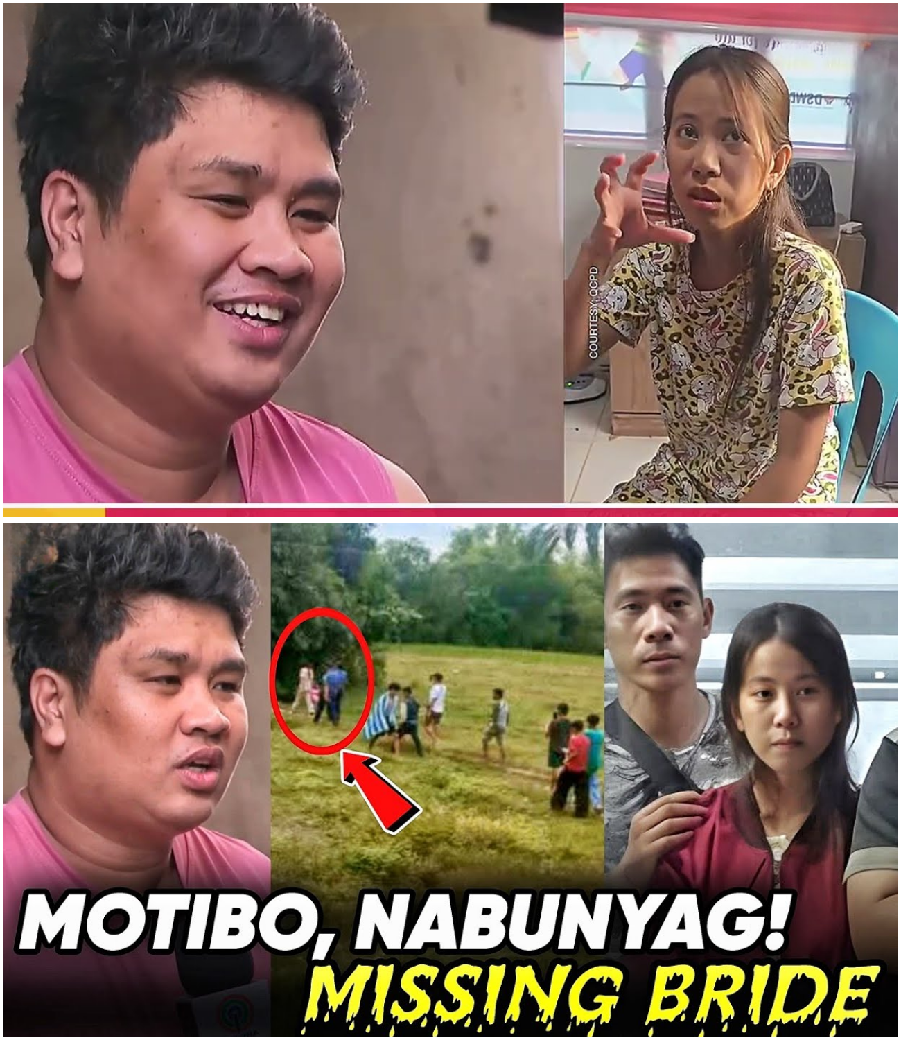 Missing Bride Case: Nabunyag ang Totoong Motibo sa Biglaang Paglayo ni Sherra De Juan sa Araw ng Kasal