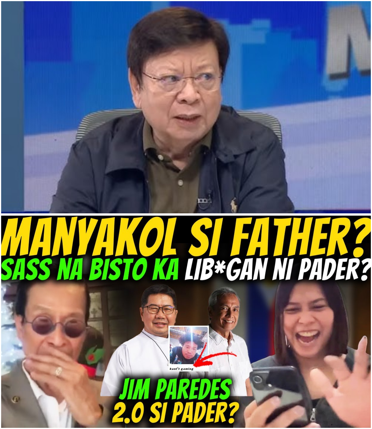 SASS Nabisto ang Kaibigan ni Pader? Mensahe ni PRRD sa Mga Pilipino, Umani ng Iba’t Ibang Reaksyon
