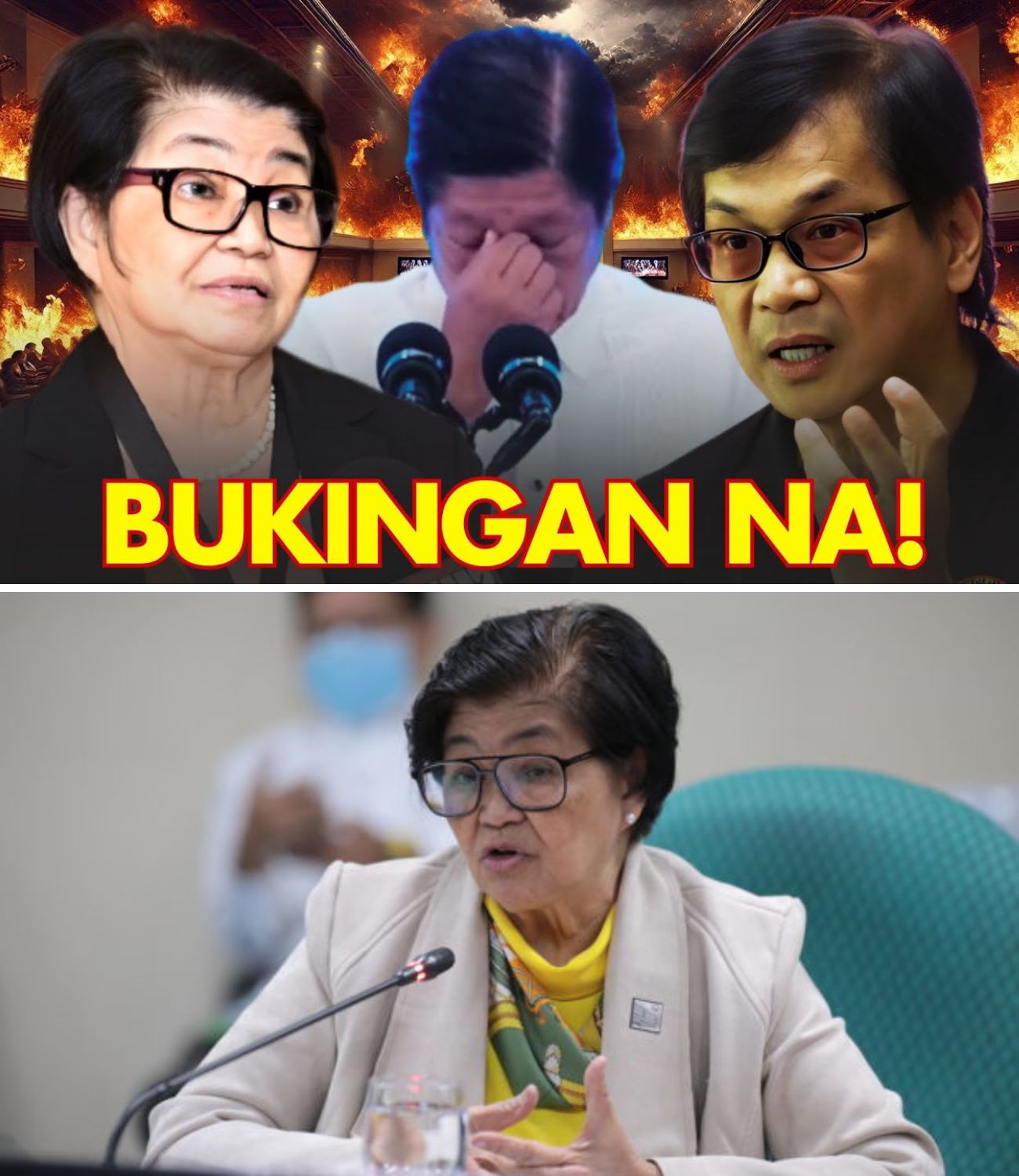 Ang mga nakakagulat na rebelasyon: Ano nga ba ang realidad at ang katahimikan sa ilalim ng pamumuno ni Pangulong Marcos?