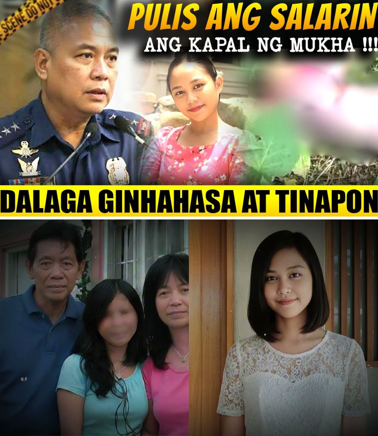 IMPLUWENSYA LABAN SA HUSTISYA: Ang Madilim na Lihim at Pagtatakip sa Likod ng Pagkawala ng Isang Bank Teller sa Laguna