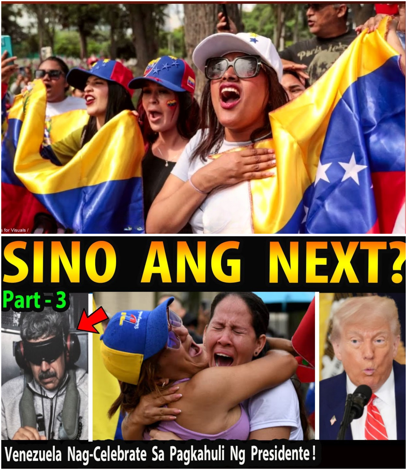 “Ang Next President na Huhulihin Ay Si…?” Viral na Hula, Umugong sa Social Media at Nagdulot ng Matinding Reaksiyon