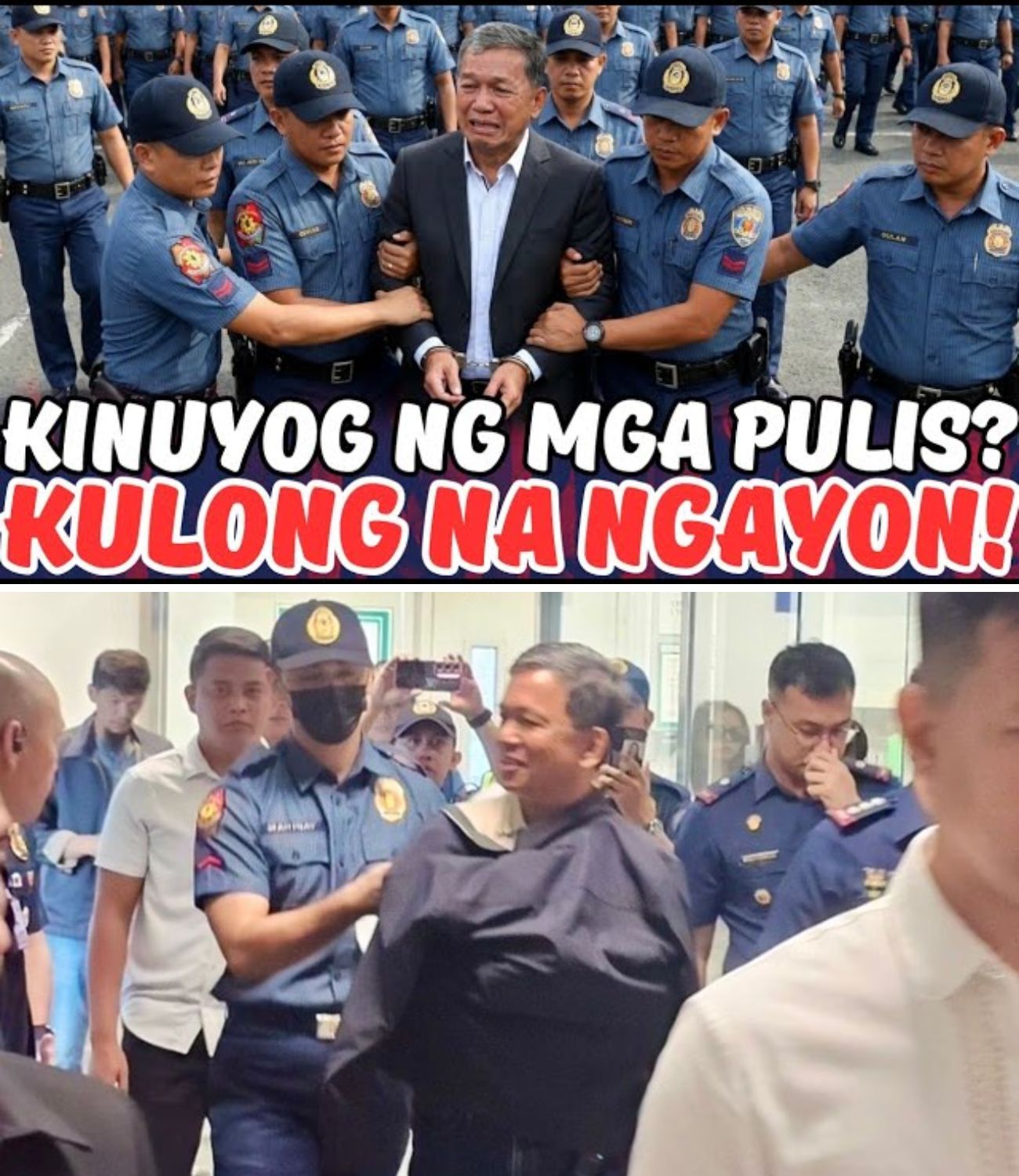 GULANTANG SA NAIA: Retiradong Heneral, Pinosasan Pagbaba ng Eroplano Dahil sa Kasong Sedisyon; Abogado, Pumalag sa ‘Harangan’