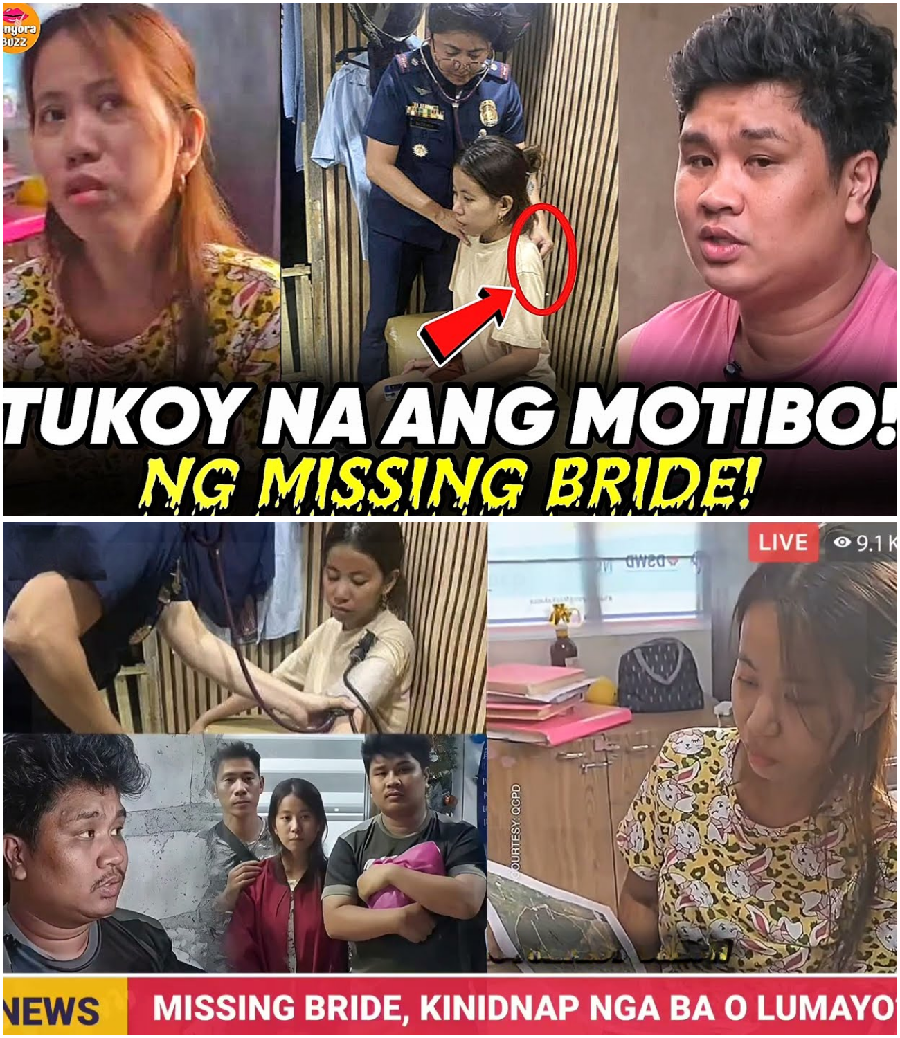 Missing Bride Update: Sherra De Juan, Isiniwalat ang Totoong Dahilan sa Pagpapatuloy ng Kasal