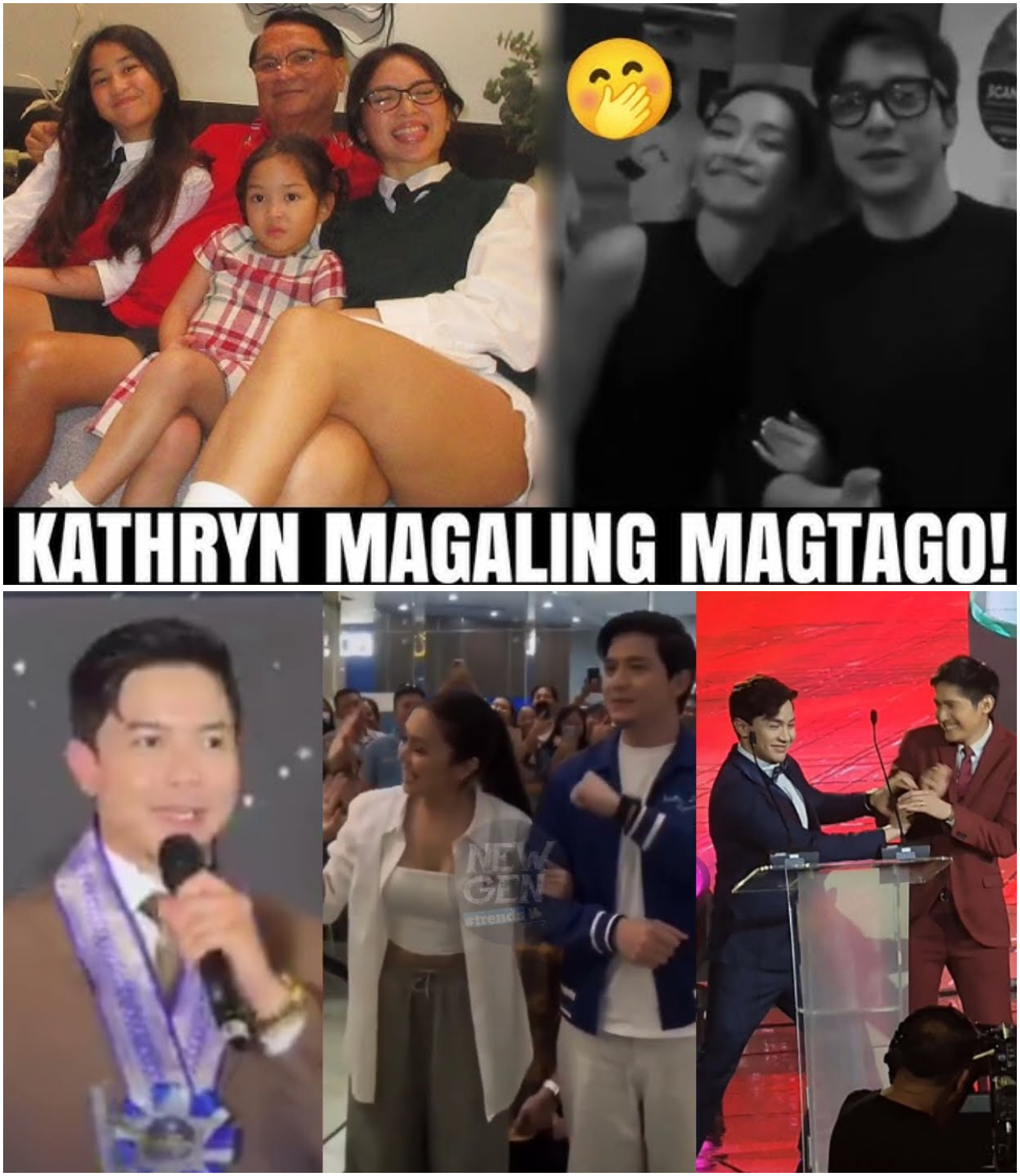 KathDen BINUKING ni Robi Domingo! Latest Update Sa Kathryn–Donny Rumors at Reaksyon Ng TV Host