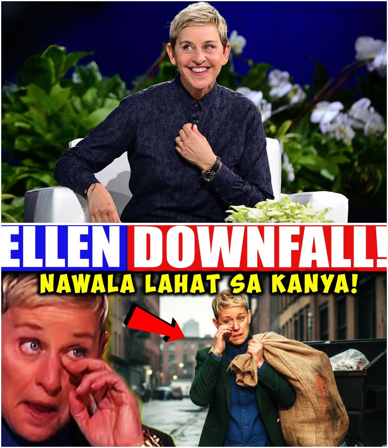 Ellen Downfall? Sunod-sunod na Pangyayari, Nagdulot ng Malaking Pagbabago sa Kanyang Buhay