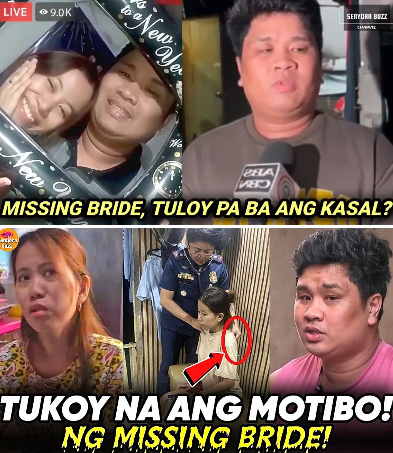 UPDATE TUNGKOL SA PAGKAWALA NG NOBYA: IBINUHAY NA ANG DAHILAN KUNG BAKIT NATUTULOY ANG KASAL!