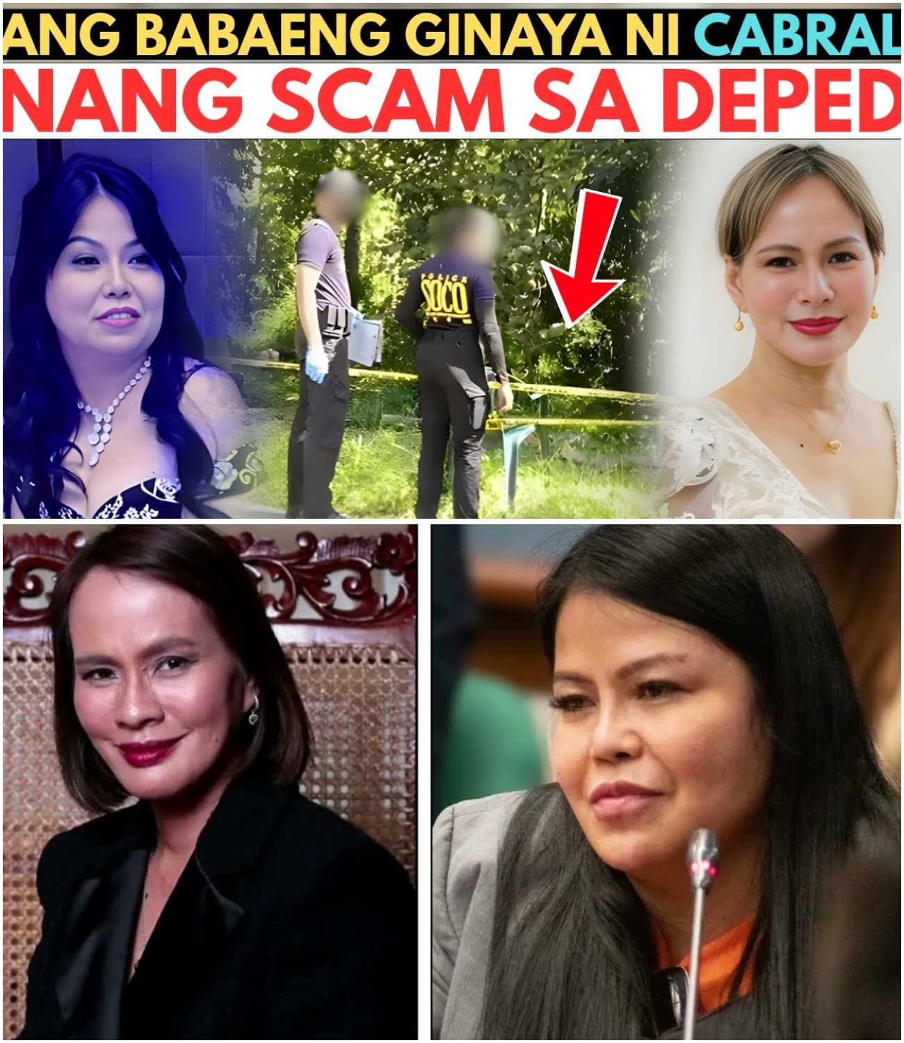 Babae, Pineke ang Kamatayan Para sa Umano’y Scam sa DepEd—Katotohanang Unti-unting Lumantad