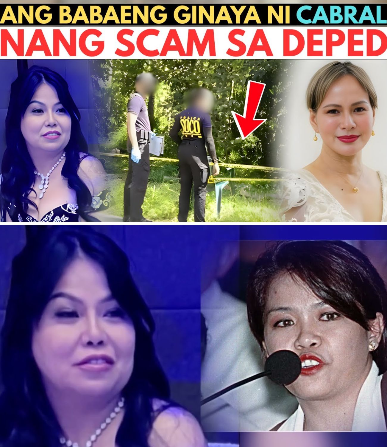Mula sa Hukay Patungong Selda: Ang Tunay na Kwento ng ‘Pagkabuhay’ ni Mary Ann Maslog at ang Koneksyon Niya sa POGO Controversy