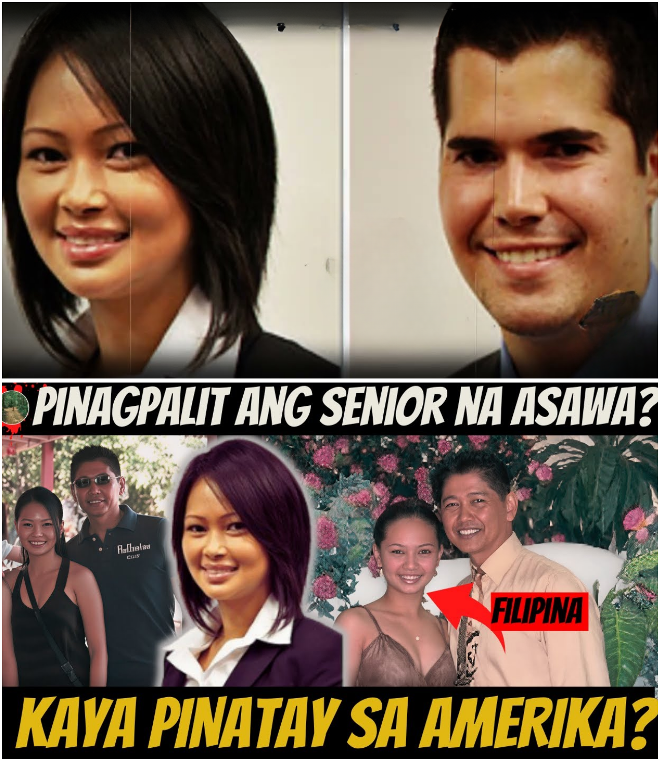 Matalinong Filipina Accountant sa USA, Patay—Isang Love Story na Nagtapos sa Trahedya