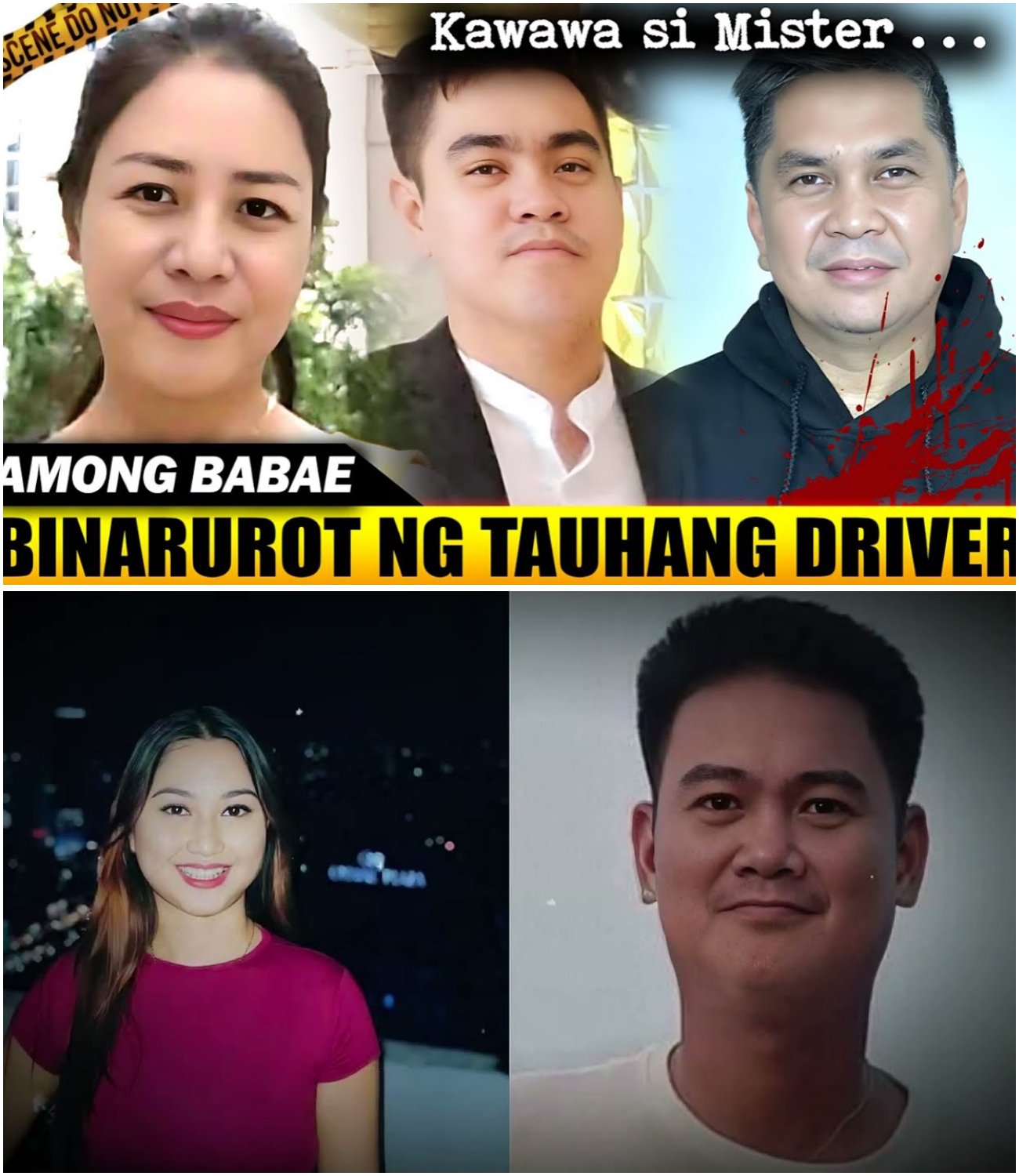 Nakakagalit ang Ginawa ng Magkalaguyo: Isang Lihim na Sumira sa Pamilya at Gumising sa Konsensya ng Isang Komunidad