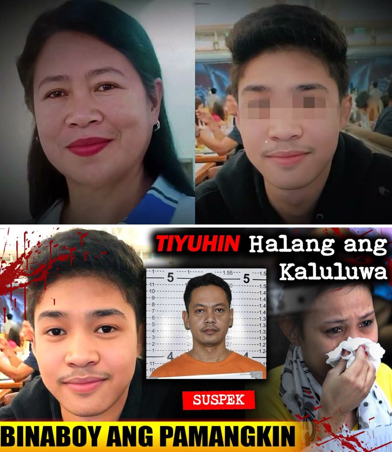 SORPRESANG UWI NG OFW NA INA, NAUWI SA BANGUNGOT NANG MAHULI SA AKTO ANG SARILING KAPATID SA KUWARTO NG ANAK