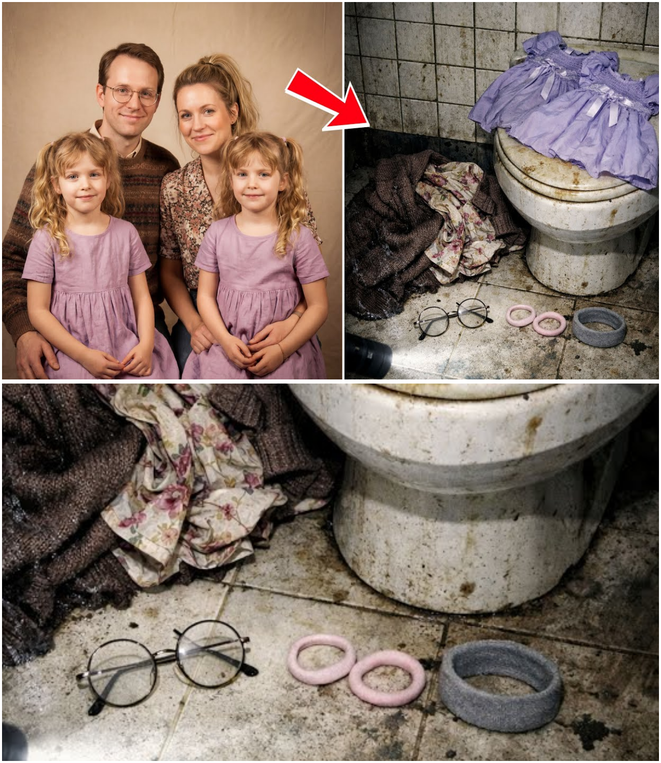 Pamilyang Apat na Tao Biglang Nawala sa Isang Birthday Party—Pagkalipas ng 23 Taon, Isang Nakakakilabot na Lihim ang Natuklasan