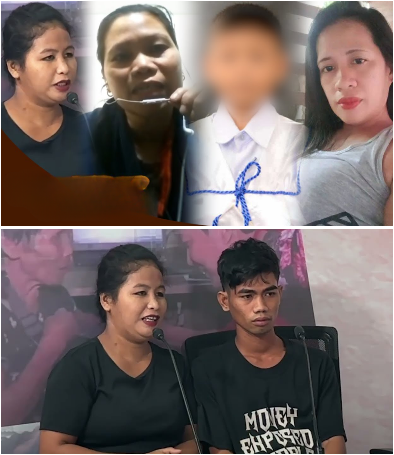 Batang Ipinagkatiwala sa Iba, Pinagpasa-pasahan Pala: Isang Masakit na Katotohanang Nabunyag