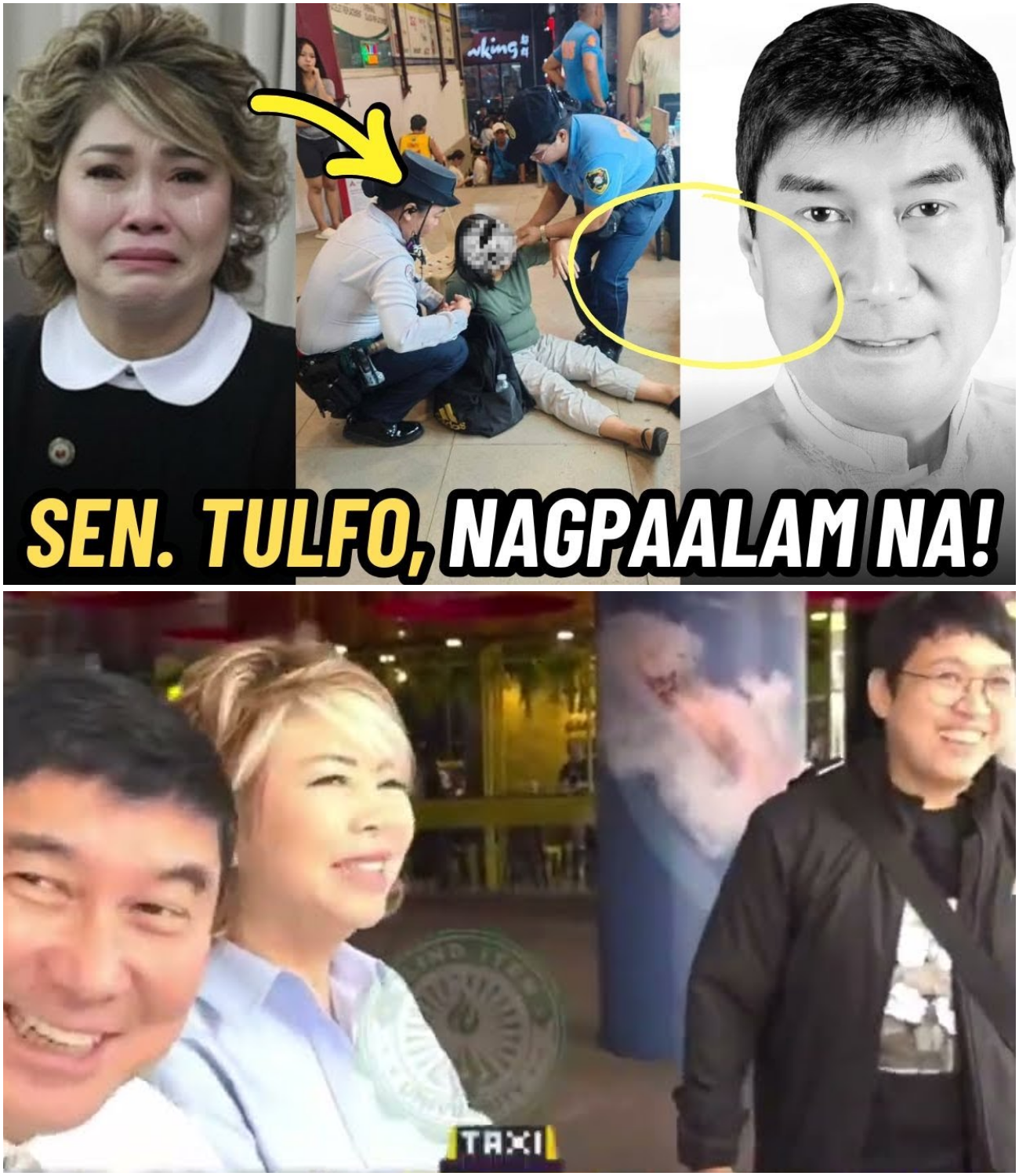 Asawa ni Sen. Raffy Tulfo, Nasangkot sa Viral Usap-usapan: Mga Paratang Nilinaw, Publiko Hinikayat sa Maingat na Paghatol