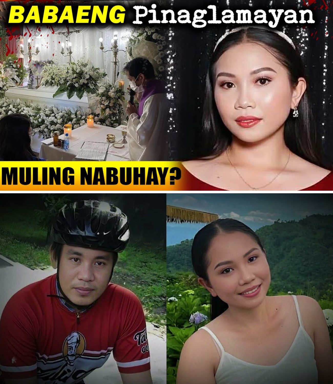 Libing na Walang Bangkay: Ang Dalagang Nagpanggap na Patay Upang Mahuli ang Madrastang Umubos sa Kanilang Lahi!