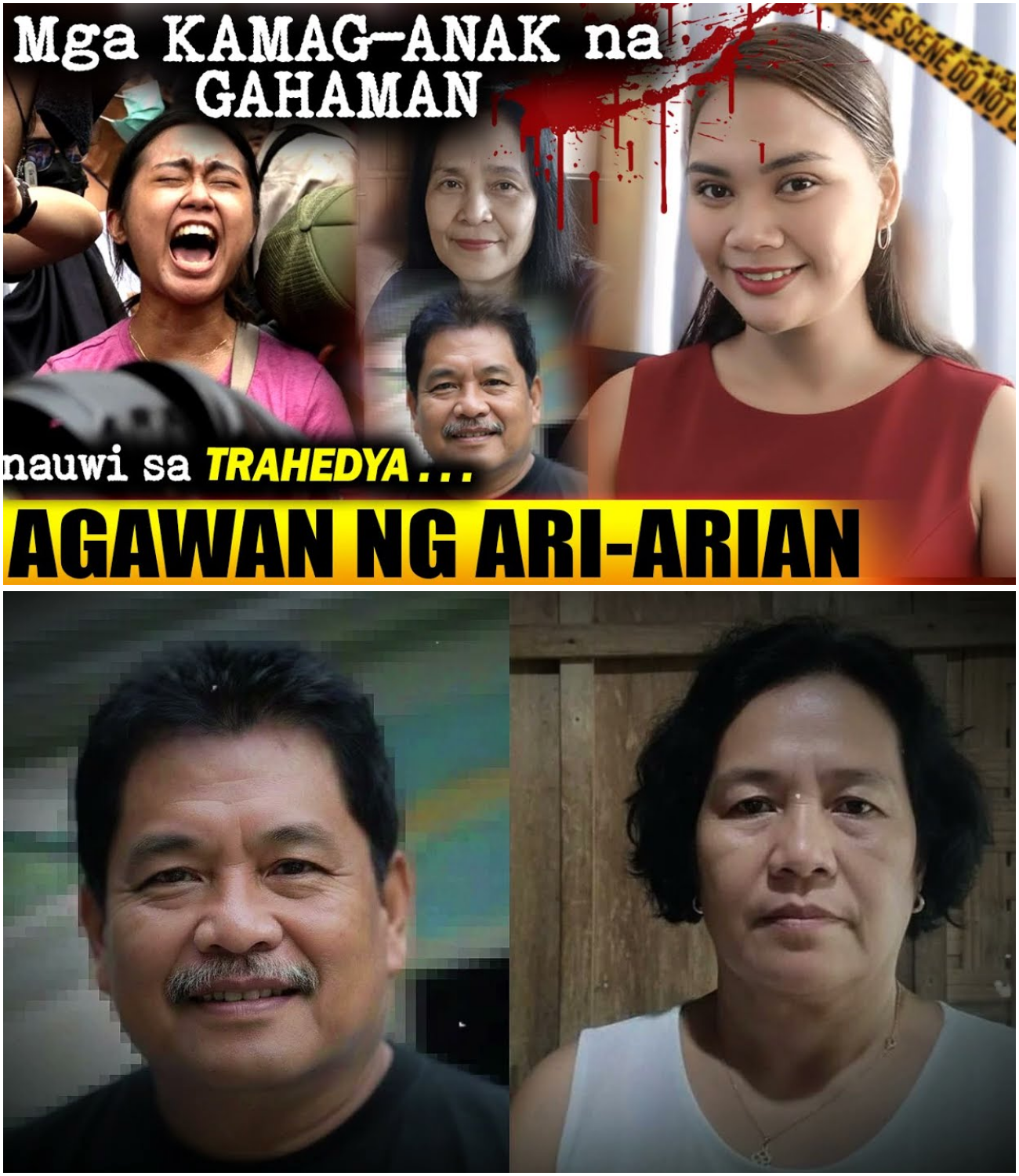 Dahil sa Lupa, Nagkawatak-watak ang Isang Pamilya: Away, Sumbatan, at Sugat na Hindi Agad Maghihilom