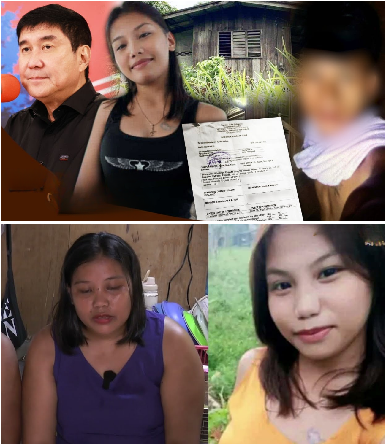 Part 2: Suspek sa Pagpaslang sa Grade 8 Student, Sumuko na—Mga Detalye Unti-unting Lumilinaw