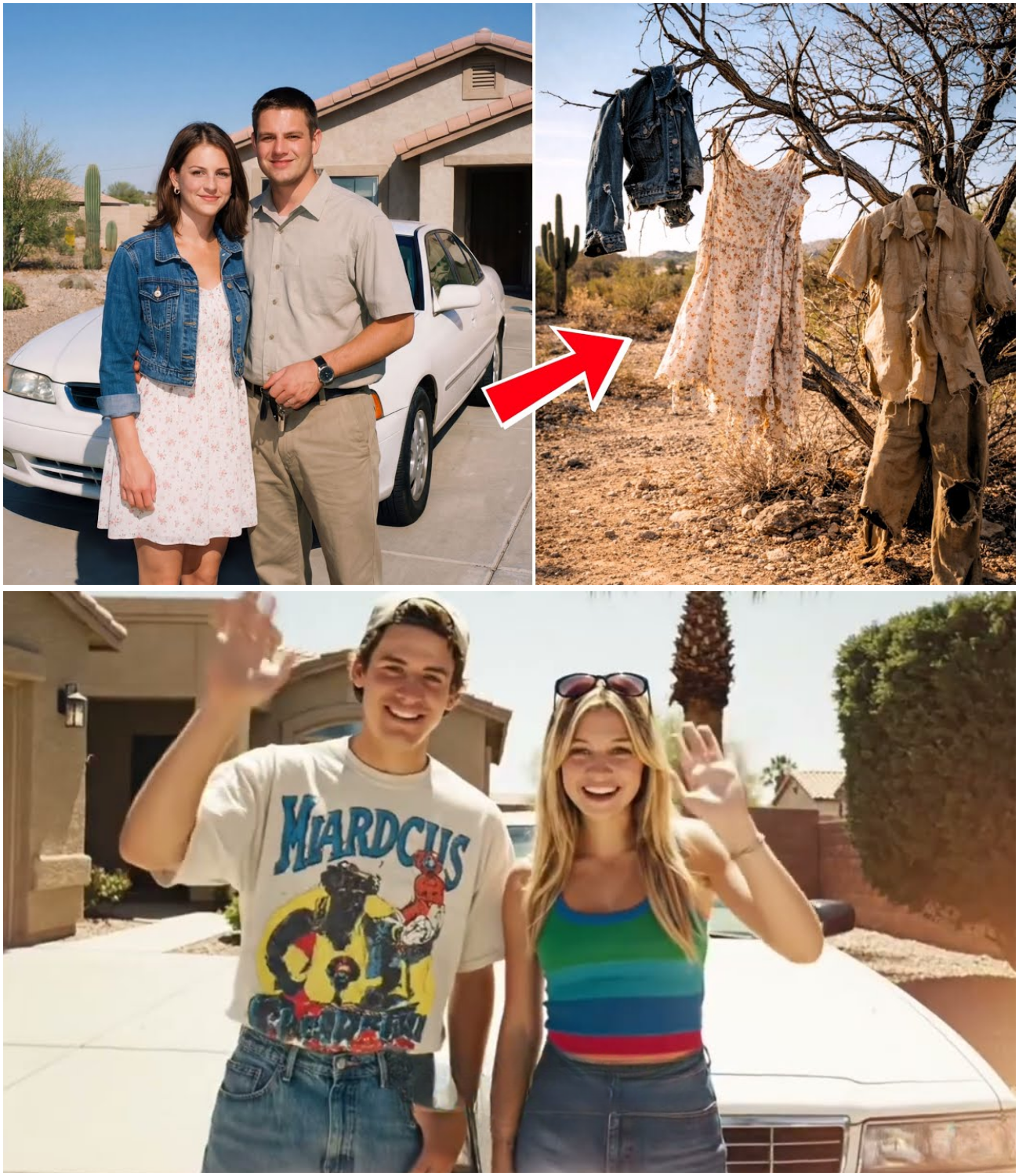 Bagong Kasal Nawawala sa Disyerto ng Arizona noong 1998—Makalipas ang 27 Taon, Isang Tuklas ang Yumanig sa Imbestigasyon