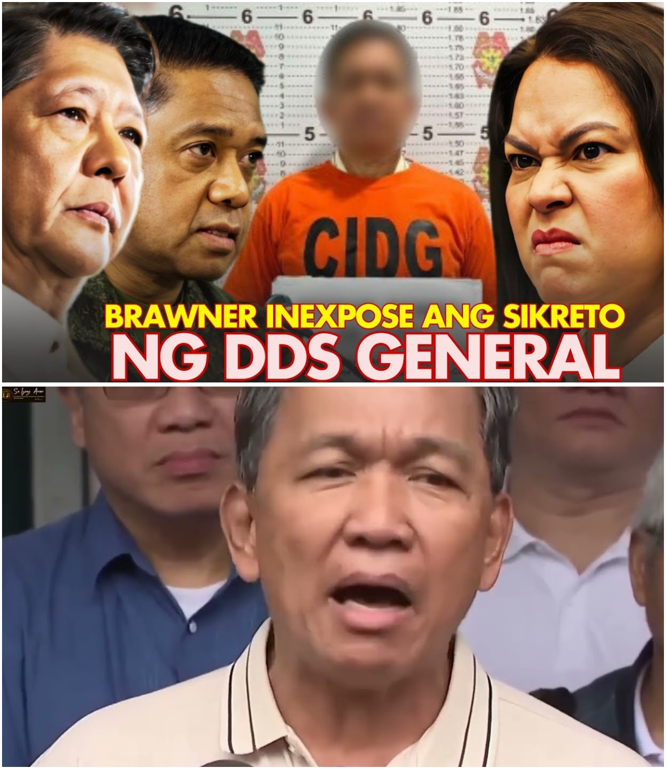 DDS General Kakanta Na? Umano’y Tatalikod sa mga Duterte Dahil sa Kawalan ng Tulong ni VP Sara