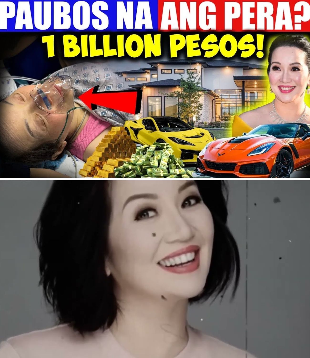 HINDI LANG BASTA YAMAN: Ang Nakakalulang Net Worth at Detalye ng Luxury Lifestyle ng “Queen of All Media” na si Kris Aquino