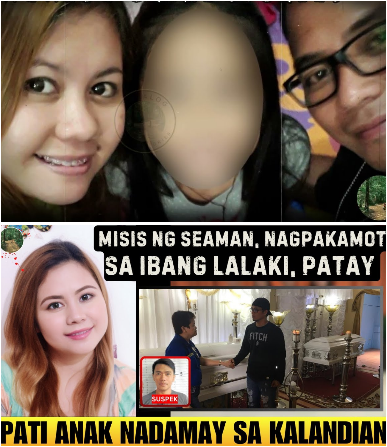 Double Murder sa Cavite: Isang Bata, Nadamay sa Relasyong Nagbunga ng Karahasan